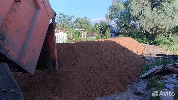 Земля для планирования.О-74