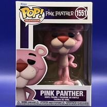 Funko Pop Television: 1551 The Pink Panther