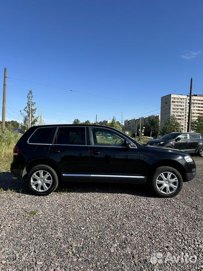 Volkswagen Touareg 3.2 AT, 2004, 323 700 км