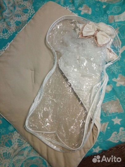 Конверт на выписку