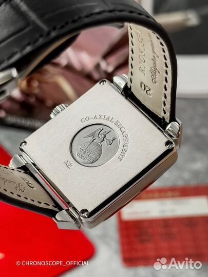 Omega De Ville Co-Axial