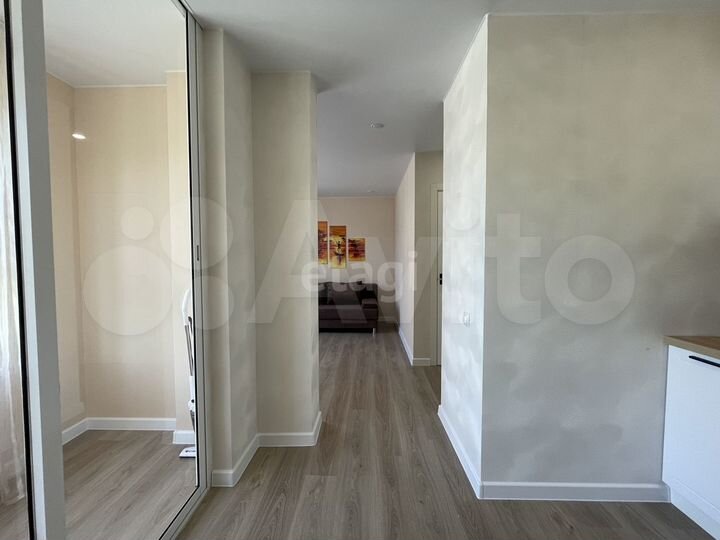 Квартира-студия, 30 м², 5/17 эт.