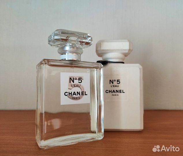 Chanel №5 L'Eau 100th Anniversary Лимитка 2021