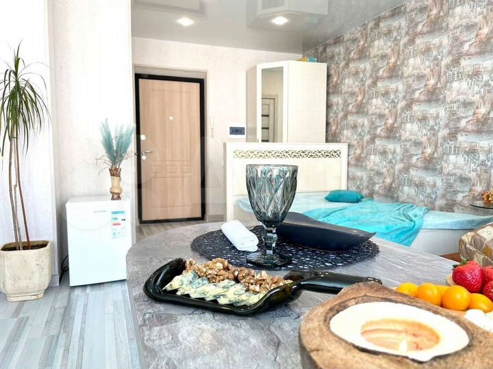 Квартира-студия, 28 м², 13/25 эт.