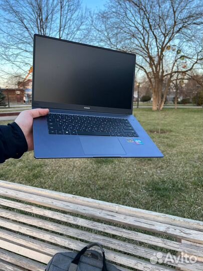 Honor magicbook 15 ryzen 5 5500u, 16gb/512gb