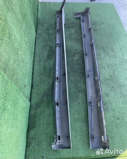 Пороги impreza GDA лиса