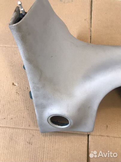 Накладка рулевой колонки Mercedes W203 (3024)