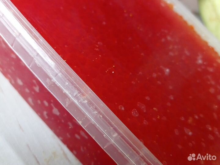 Продам икру кижуча