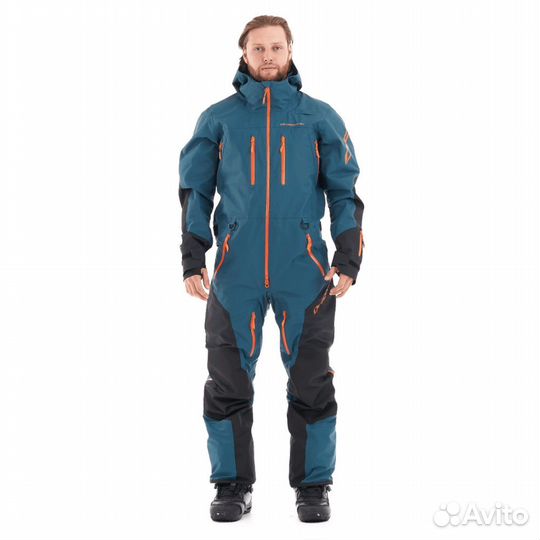 Комбинезон снегоходный Dragonfly SuperLight-3L-MAN