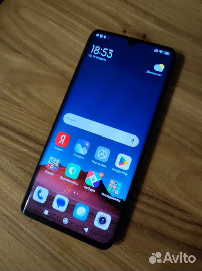 Xiaomi Mi Note 10, 6/128 ГБ