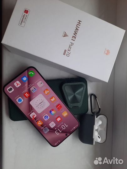 Huawei Pura 70, 12/256 ГБ