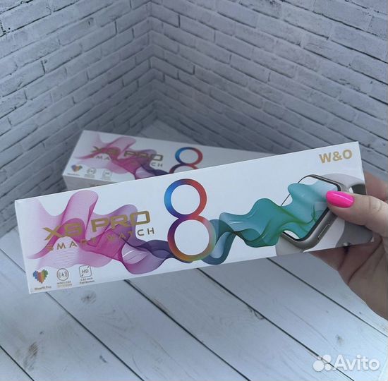 Apple Watch / X8 PRO SMART Watch 2024 года
