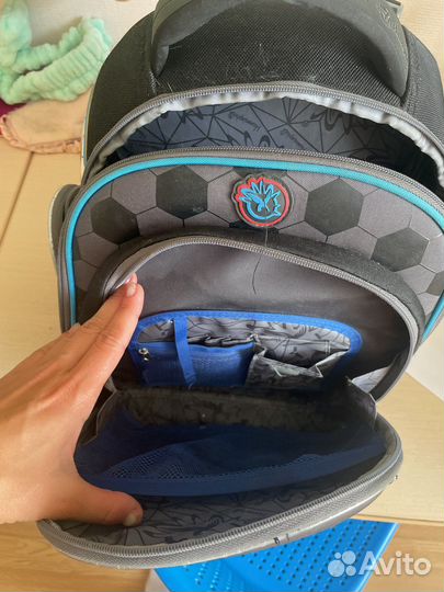 Рюкзак hummingbird