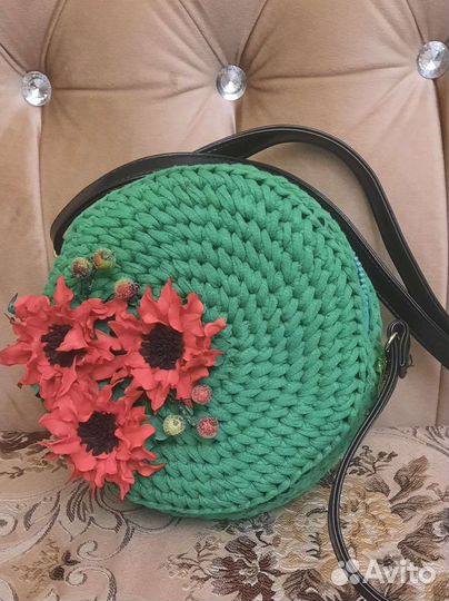 Сумочка handmade