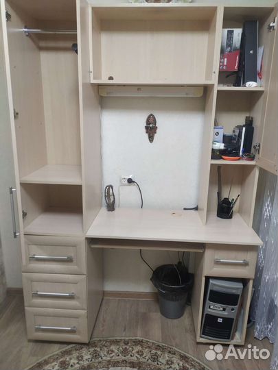 Письменный стол для школьника бу