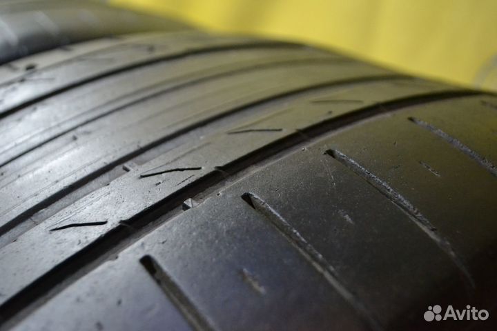 Continental ContiSportContact 5 285/40 R21