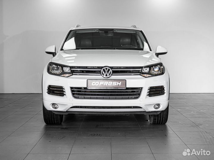 Volkswagen Touareg 3.0 AT, 2014, 217 371 км