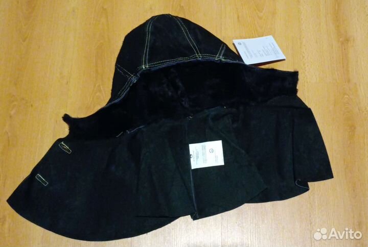 Подшлемник сварщика