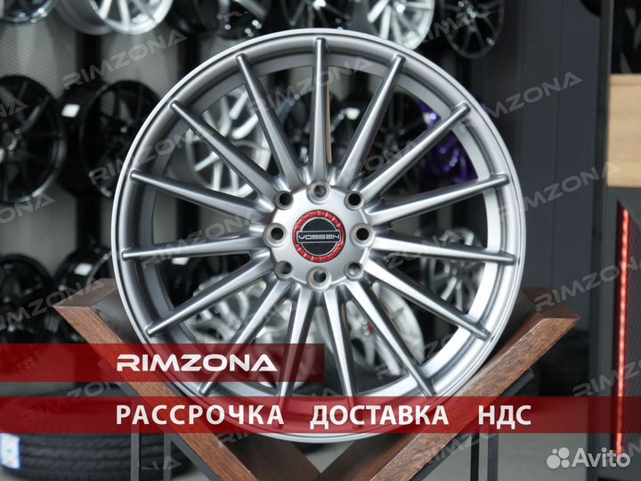 Литые диски Vossen R17 для Mazda. Арт745