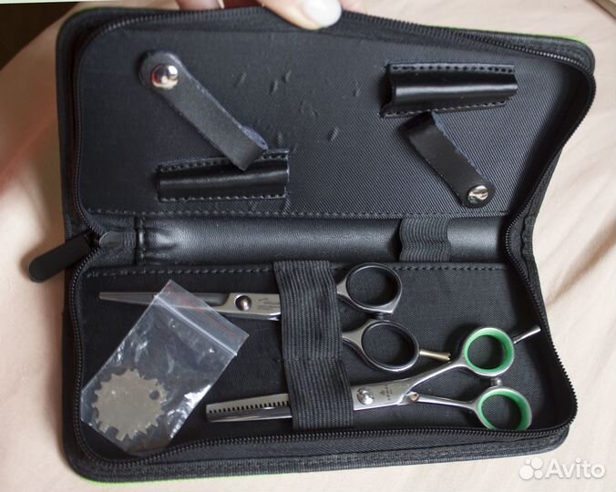 Ножницы парикмахерские профессиональные набор