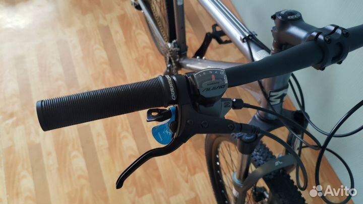 Велосипед горный