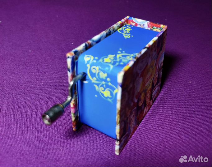 Музыкальная шкатулка