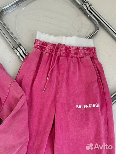 Костюм тройка Balenciaga 2 цвета