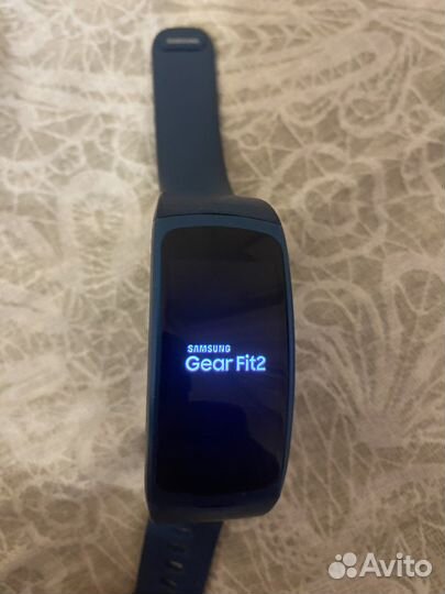Samsung gear fit2