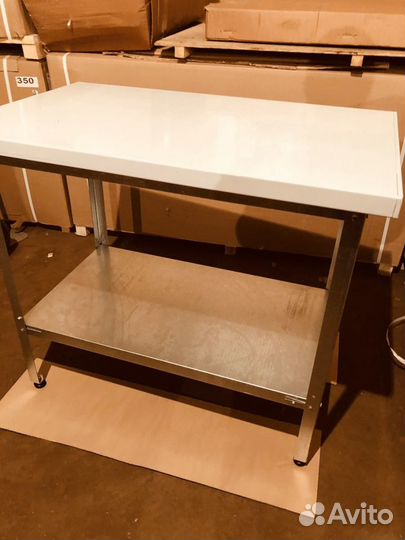 Столы из нержавейки