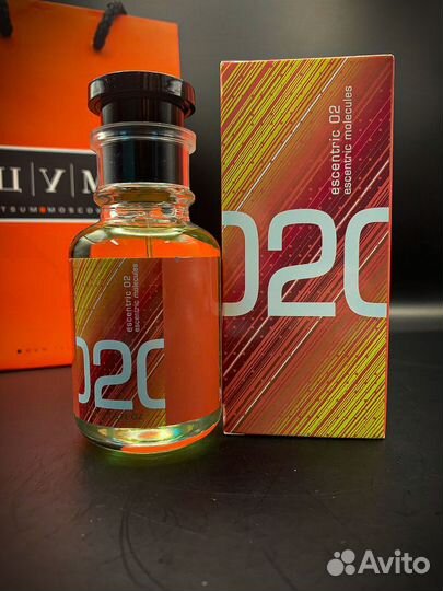 Духи молекула 50мл Дубай