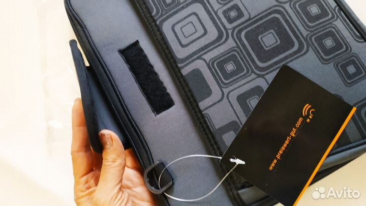 Сумка чехол для планшета для ноутбука