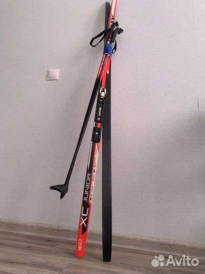 Лыжи беговые nordway xc junior