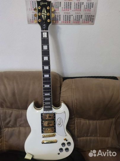 Электрогитара с комбиком