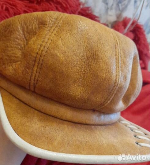 Очень красивая кепка (Гаврош, американка )