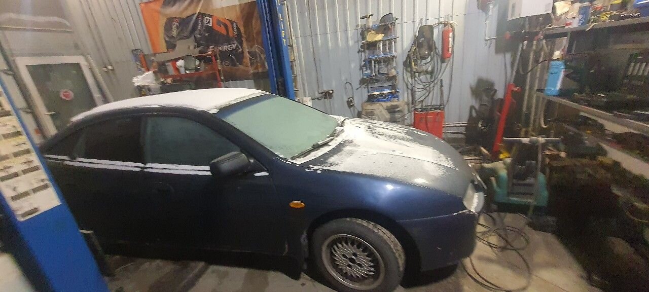 Mazda 323: фото владельца