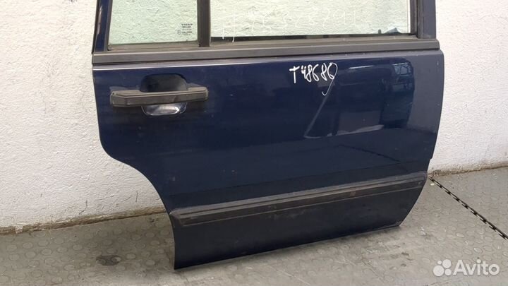 Дверь боковая правая задняя Volvo 940