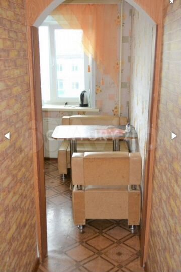 2-к. квартира, 44,7 м², 5/5 эт.