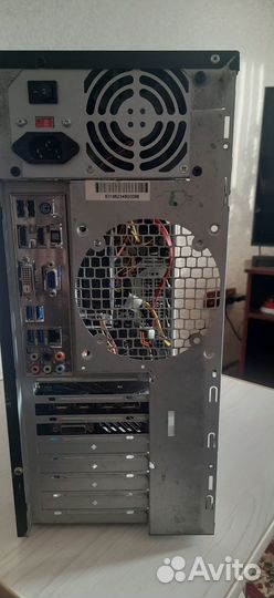 Игровой компьютер