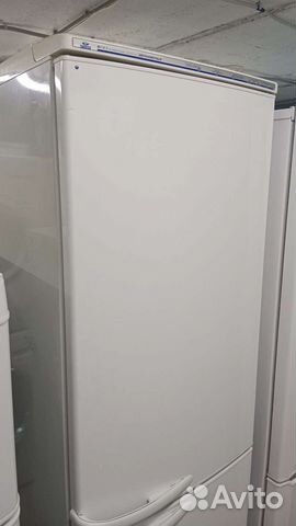 Холодильник atlant двухкамерный бу 180 см