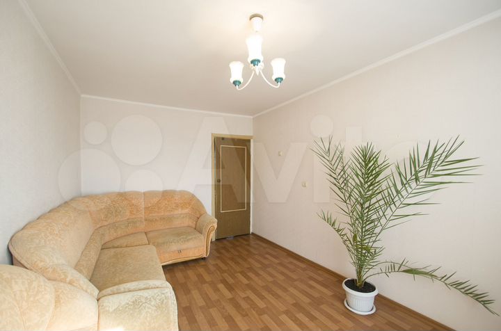 2-к. квартира, 51 м², 5/5 эт.