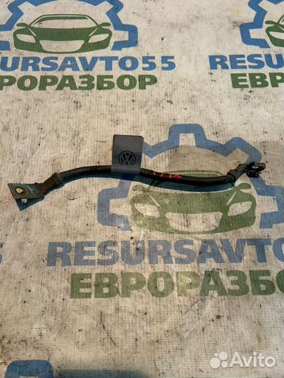 Провод массы Volkswagen Polo RUS 1.6 cfnb 2014