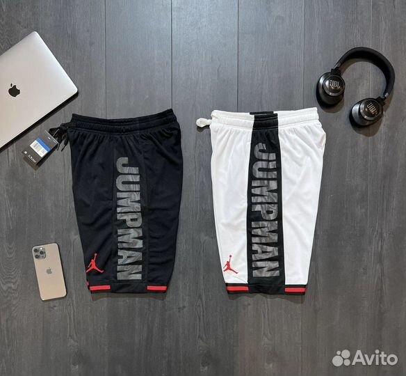 Шоты Jordan Jumpman качество lux