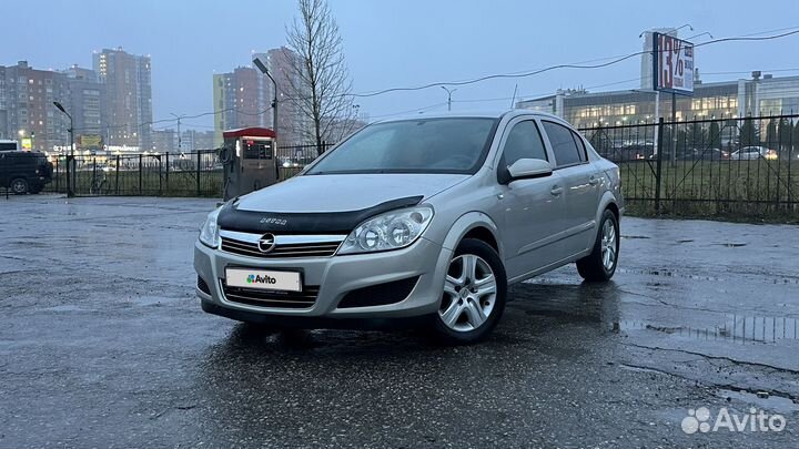 Opel Astra 1.8 AT, 2009, 162 900 км