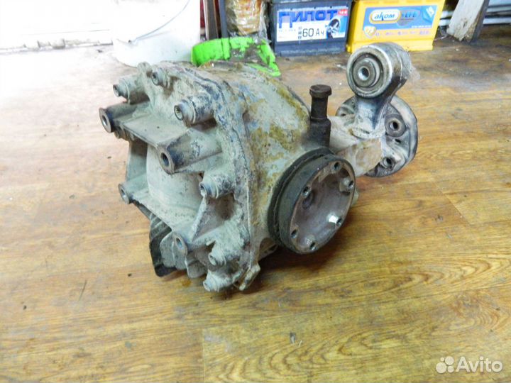 Редуктор задний Mercedes S (W220) 1998-2005 Мерсед