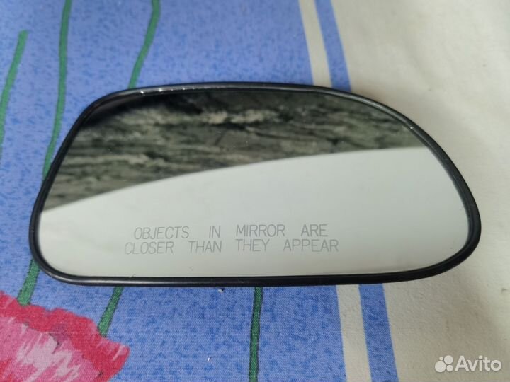 Зеркальный элемент