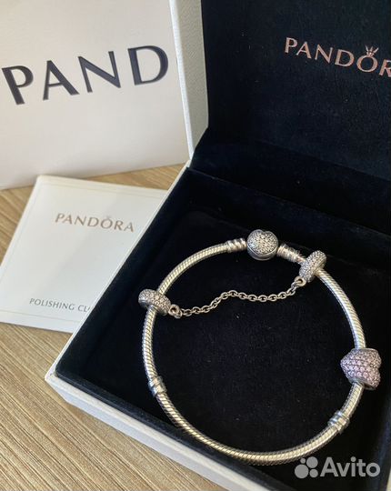 Pandora оригинал, новое