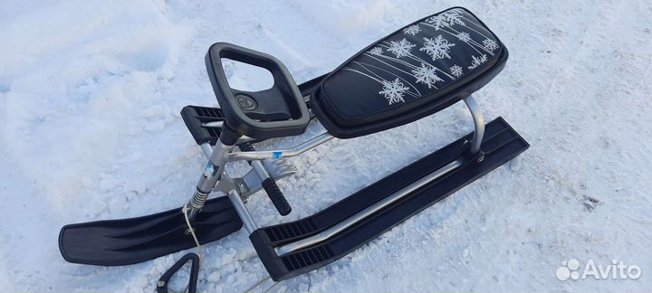 Снегокат барс