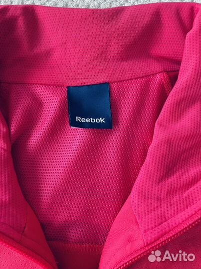 Зипка спортивная Reebok р44 (новая)