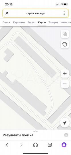 Гараж, 25 м²