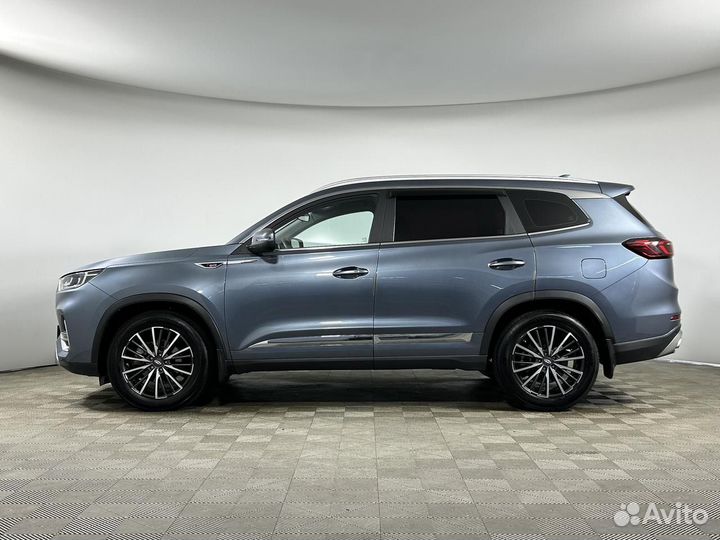 Chery Tiggo 8 Pro 1.6 AMT, 2021, 40 300 км